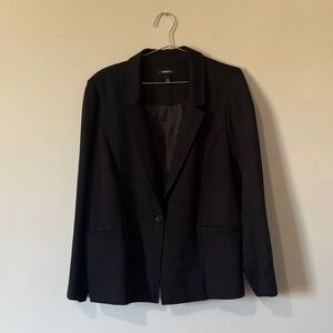 Tahari Classic Black Women's Blazer